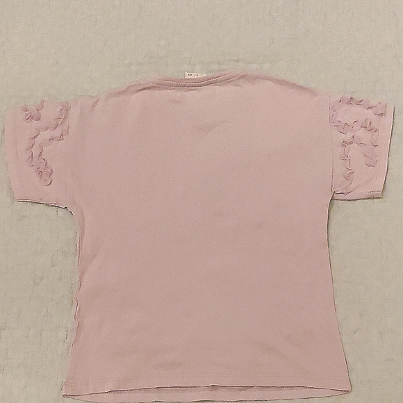 Zara T-shirt for girls to 7 years - Picture 2 of 3